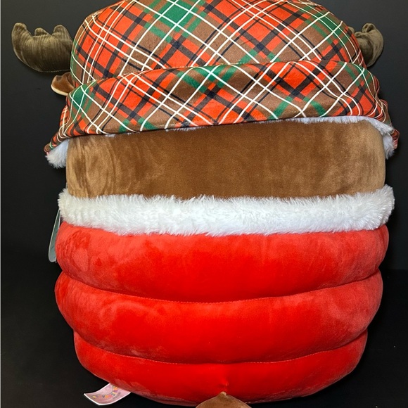 Maurice the Moose Squishmallow - Picture 3 of 6